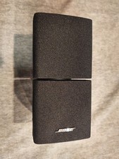 BOSE LIFESTYLE ACOUSTIMASS DOUBLE CUBE SPEAKER
