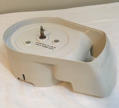 Moulinex La Machine Model 354 390 Used Replacement Vegetable Chef Base Free Ship