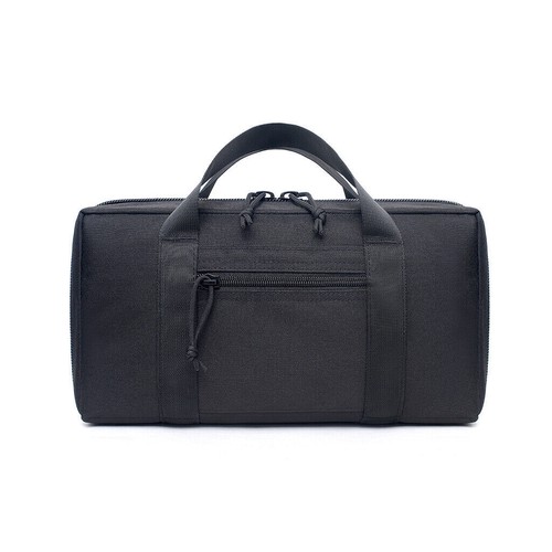 Estuche táctico para pistola Estuche acolchado para pistola al aire libre Caza Bolso de mano Bolsas Bolso - Imagen 3 de 28