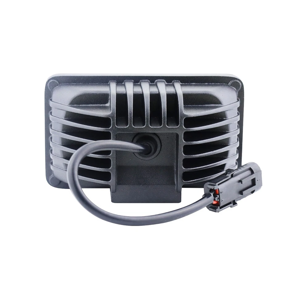 2X40W 矩形泛光灯 LED 工作灯适合外壳 IH/国际原始设备制造商 92269C1 — 第 4/4 张图片