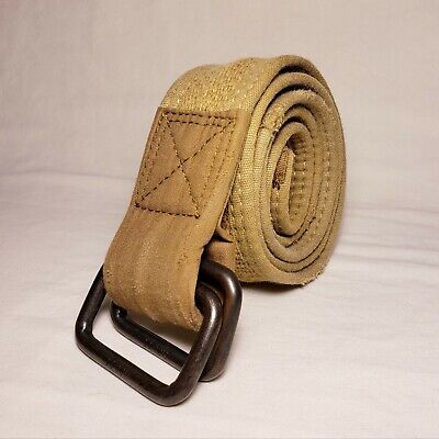 Unisex Sz 30) Hollister D-Ring Belt 