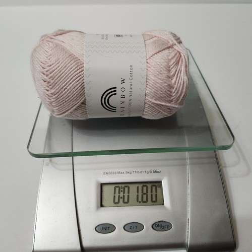 Hobbii Rainbow Yarn 8/4 Quality 100% Cotton PRICE PER SKEIN - YOU CHOOSE - Picture 213 of 329