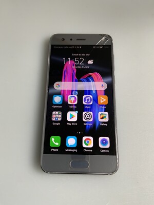 Huawei Honor 9 (STF-L09) Dual SIM (64GB/4GB) Silver Huawei Honor 9 (STF-L09) Dual SIM (64GB/4GB) Silver