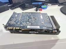 ZOTAC NVIDIA GeForce GTX Dual Fan Graphics Card HDMI DisplayPort DVI
