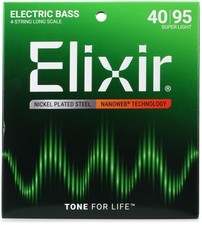 Elixir Strings 14002 (3-pack)