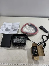 12V 500A Winch Solenoid Contactor Relay,control Box and hand controller