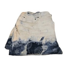 Copper Rivet Jeans In Size 40/34 Dark Blue 