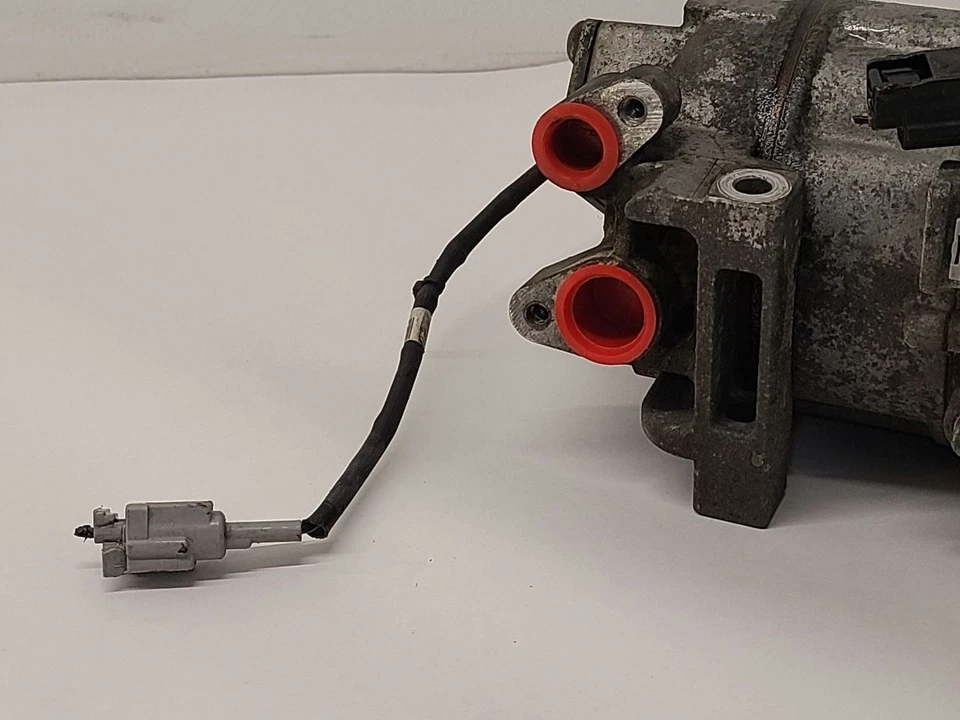 Nissan Altima 2013-2018 compresor de aire acondicionado sedán de 4 cilindros SL 926003TA5E Foto 4 de 4