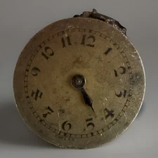 ⌚ Vintage JAEGER-LECOULTRE Watch Movement – 15 Jewels – Original Dial & Hands ✨