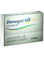 Donegal Ha 2.0 Sir 40MG 2ML3PZ