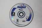 Madden NFL 2001 Sony PlayStation PS1 Disc Only
