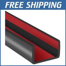 Wide U Shaped Edge Protector - Self Adhesive, 20ft