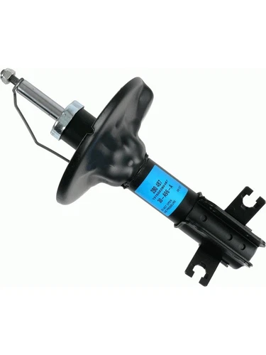 Sachs Shock Absorber fits Mazda 323 Astina 1.8 BG8S 16V (BG8S, BG8P) (280 487) - Picture 1 of 12