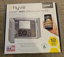Orbit B-hyve 57950 Smart WiFi 12 Station Sprinkler System Controller (New)