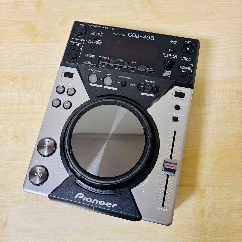 Pioneer CDJ-400 MP3 Players for sale - eBay