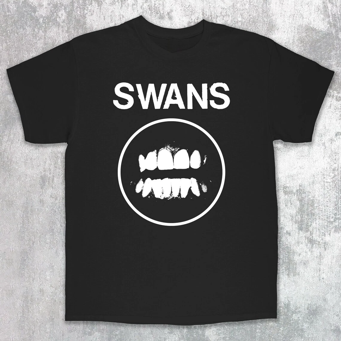 Swans Shirt In Men's T-Shirts for sale | eBay