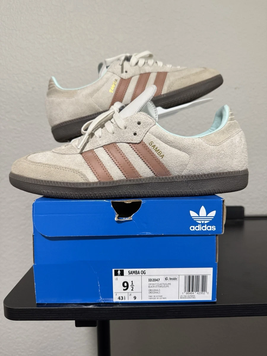 adidas gazelle silver green womens adidas Samba OG Clay Strata – amzunit