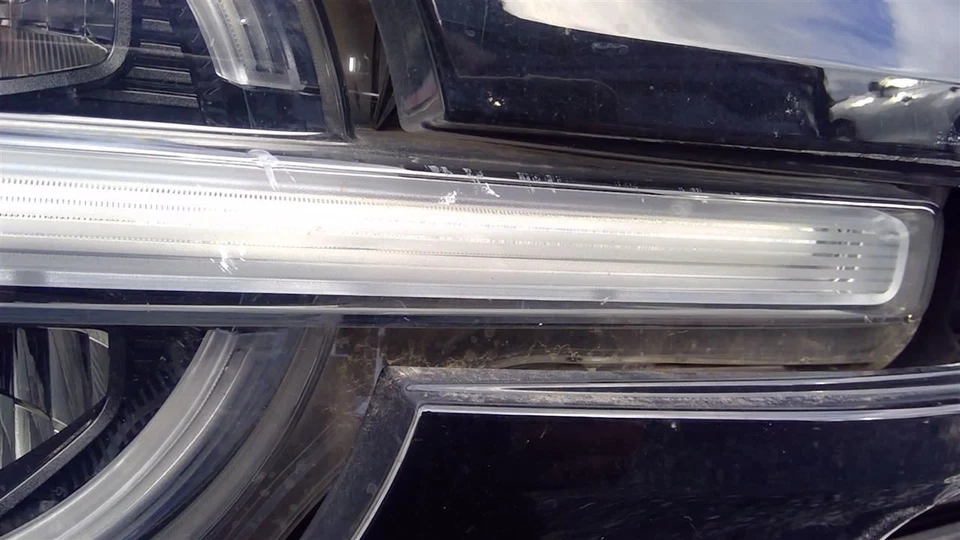 Passenger Headlight LED Without Signature Headlamps Fits 21-25 BRONCO 2048322 - Image 2 of 4