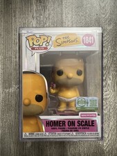 Ultimate Funko Pop The Simpsons Figures Gallery and Checklist 71