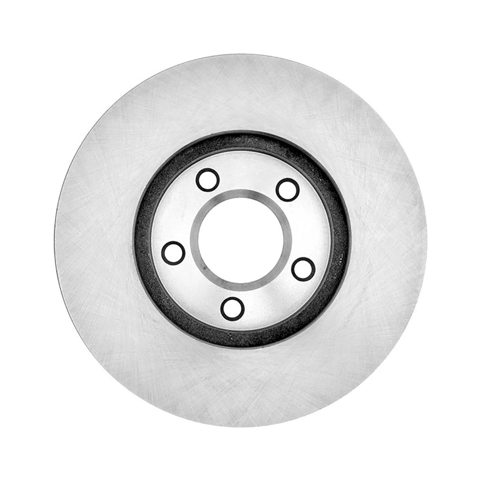 Rotor de freno de disco ACDelco genuino para Buick Rendezvous 2002-2006 | delantero | recubierto Foto 2 de 4