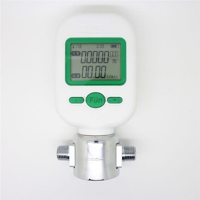 MF5706 0-10L/MIN Gas Mass Flow Meter Digital Portable Gas Air Flow Rate Teste sw
