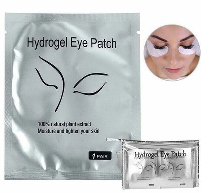 Hydrogel Eye Patch Gel Patches Under Eye Pads Moisturire & Tighten Skin 50pk Set