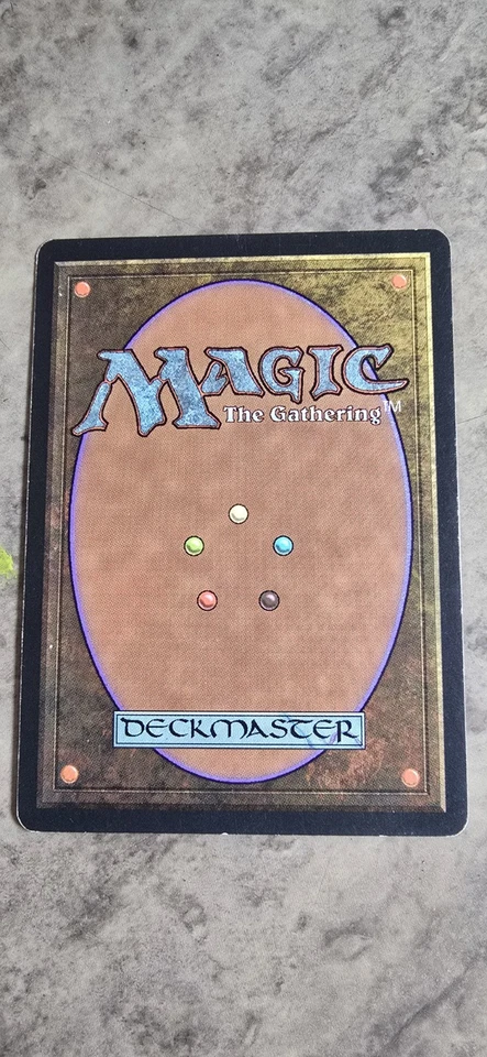 Horned Sliver Tempest Regular Creature MP MTG  - Image 2 of 2