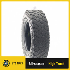 Used Lt 25575r17 Firestone Destination Mt2 111108q - 9.532 Used Lt 25575r17 Firestone Destination Mt2 111108q - 9.532