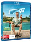 BRAND NEW Nobody 2 (Blu-Ray, 2025) Movie Bob Odenkirk