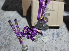 Chuck E. Cheese Its My Party Birthday Medallion- 65 Of Them, BRAND NEW