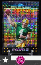 Hall of Favre! Guide to the Top Brett Favre Cards of All-Time 34