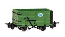 Bachmann 77306 Thomas The Tank Narrow Gauge Green High-side Wagon OO9 Gauge