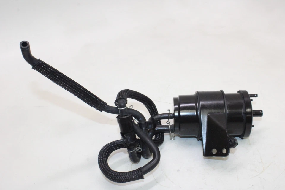 15-25 YAMAHA YZF R3 OEM EVAP BOTE DE EMISIÓN DE CARBÓN Foto 4 de 4