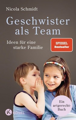 Nicola Schmidt Geschwister als Team