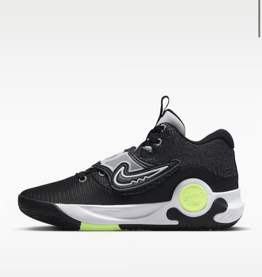 Size 12 - Nike KD Trey 5 X Black Volt