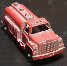 Vintage TootsieToy Red Tanker Truck