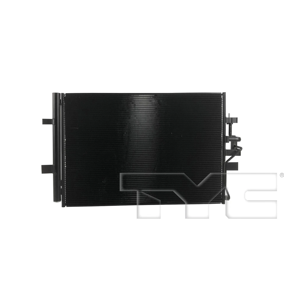 Condensador para 21-21 Ford Bronco FO3030281 MB3Z 19712 A Foto 3 de 4