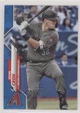 2020 Topps Wal-Mart Blue Border /299 Kevin Cron #373 sh7