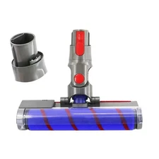 Soft Roller Brush Head for Dyson V7 V8 V10 V11 V15 Motorized Floor Nozzle