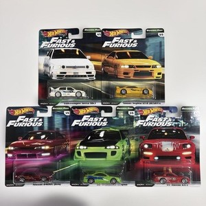 Original Fast and Furious Hot Wheels | eBay