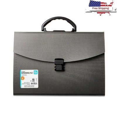 26 Pocket Expanding File Folder Legal Organizer Document Storage Office School