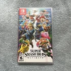 Super Smash Bros Ultimate Nintendo Switch