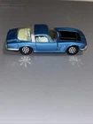 Vintage Corgi Toys Whizzwheels Blue Iso Grifo 7 Litre