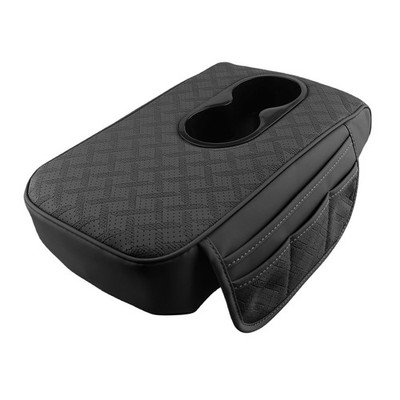 Universal Car Armrest Storage Box Heightening - Car Center Console Organizer