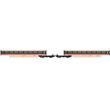 Hornby Br, Class 370 Advanced Passenger Train 2-Car Tu Coach Pack - Era 7