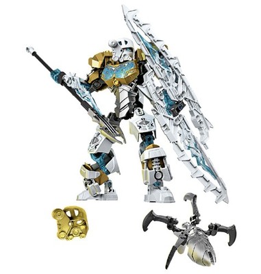 LEGO BIONICLE: Kopaka-Master of Ice (70788)