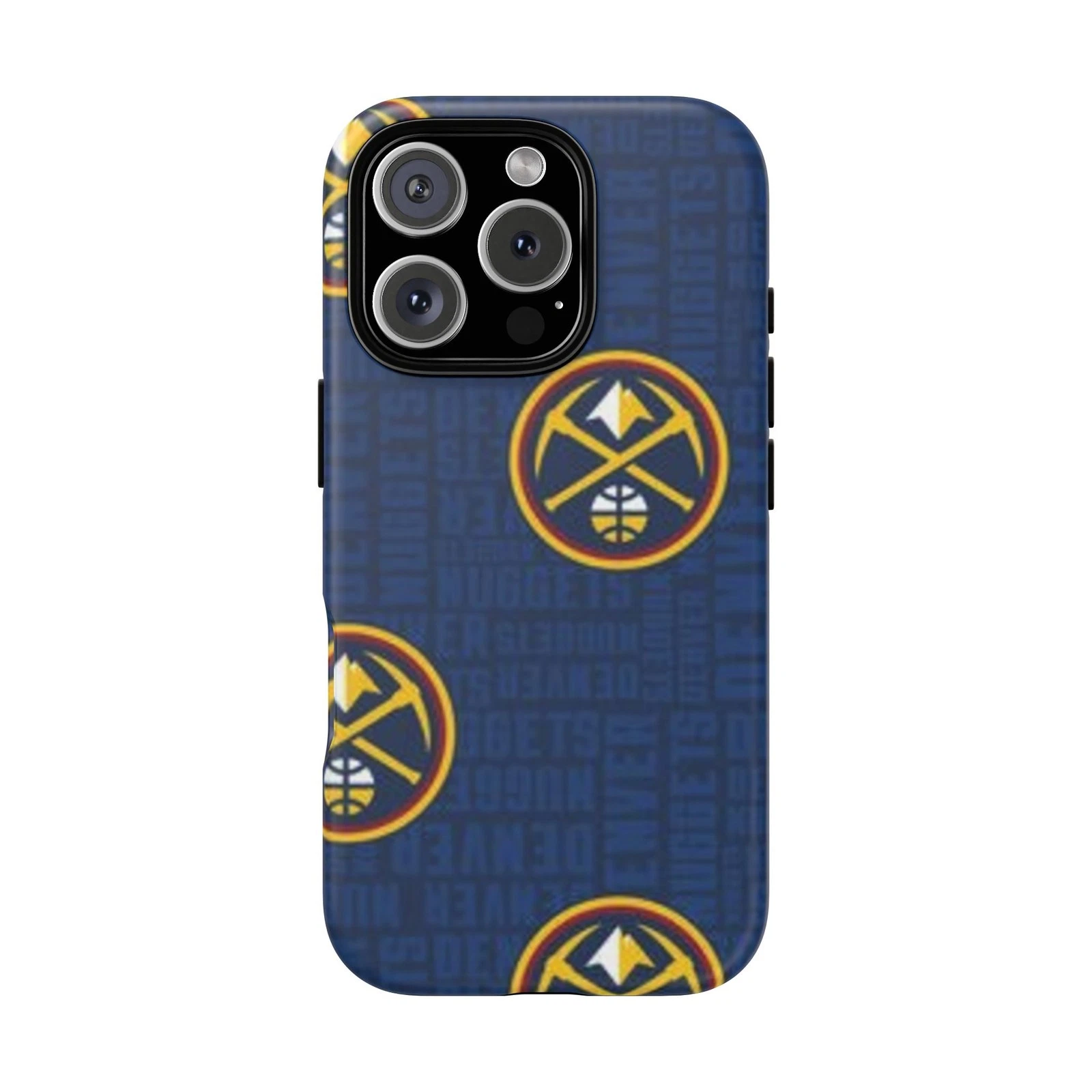 Denver Nuggets iPhone Cases