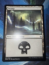 Swamp (257) War of the Spark Regular
