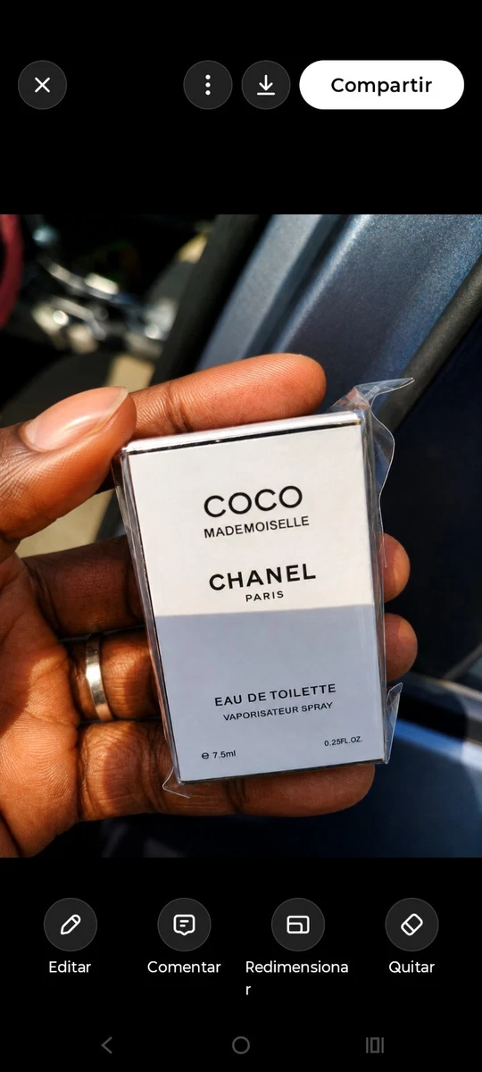 CHANEL Coco Mademoiselle Eau de Toilette for Women for sale - eBay
