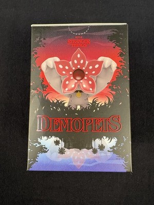 NEW MIGHTY JAXX NETFLIX STRANGER THINGS DEMOPETS BLIND BOX DEMOGORGON BOX SHIP